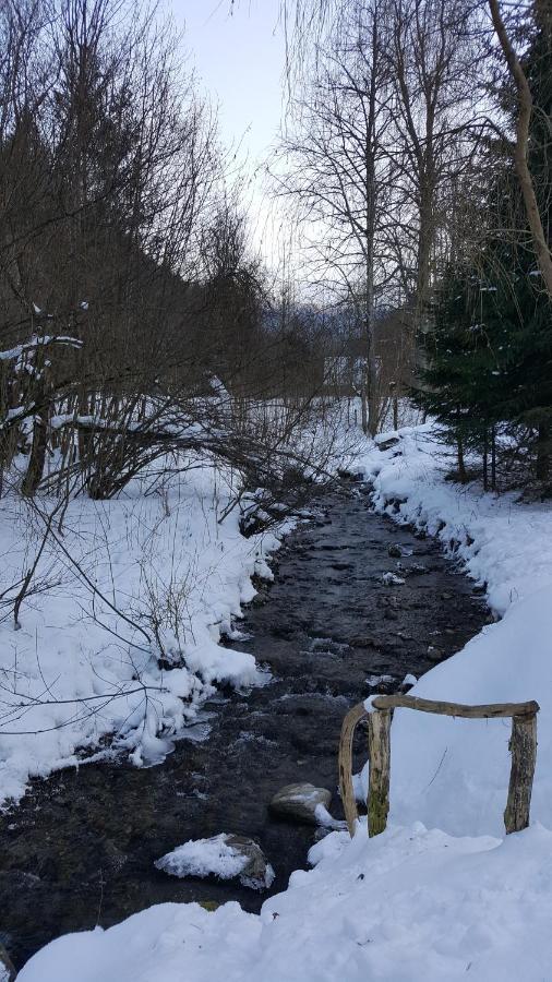Chalupa Na Hrbku Belá Dış mekan fotoğraf