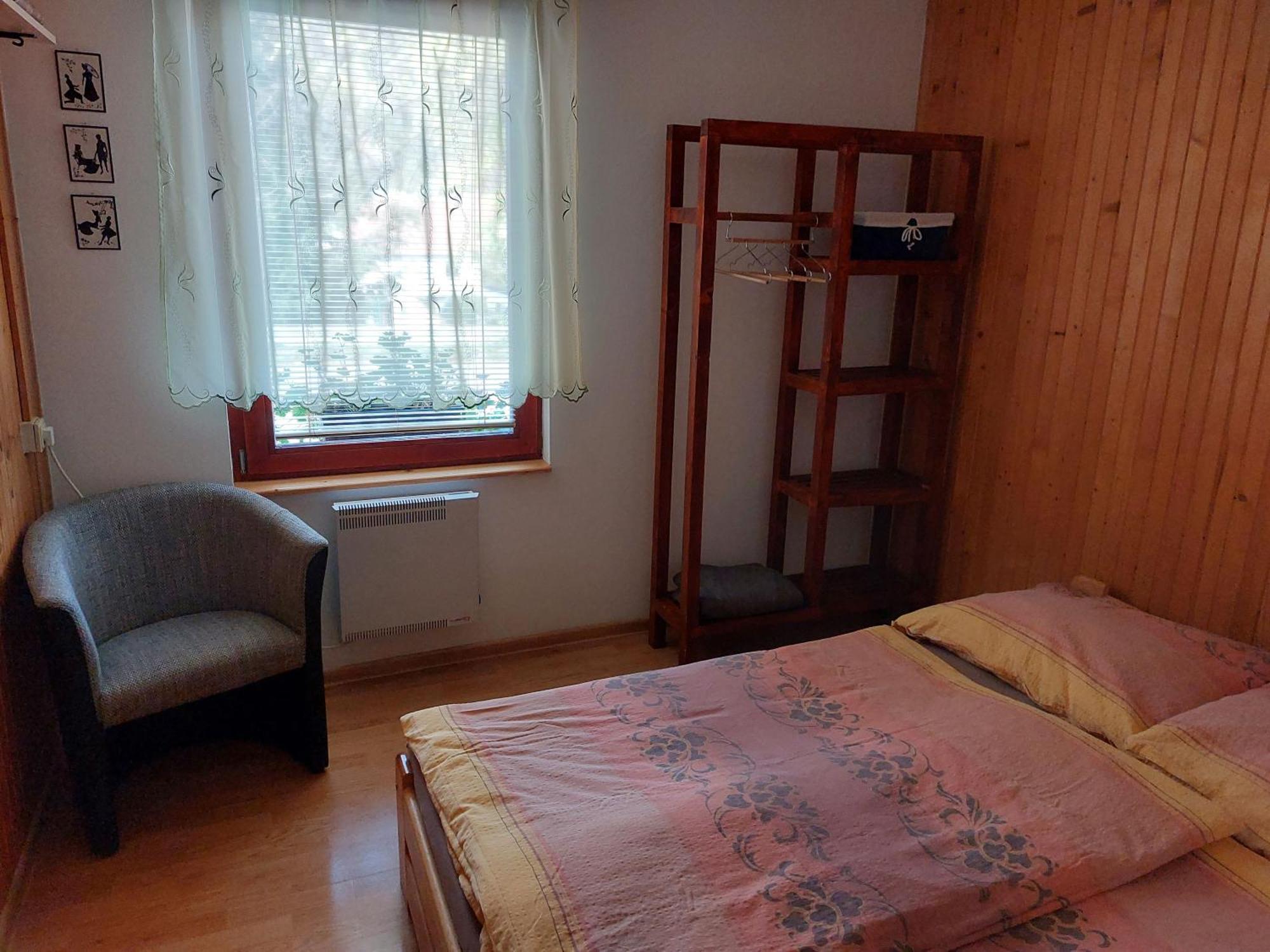 Chalupa Na Hrbku Belá Dış mekan fotoğraf