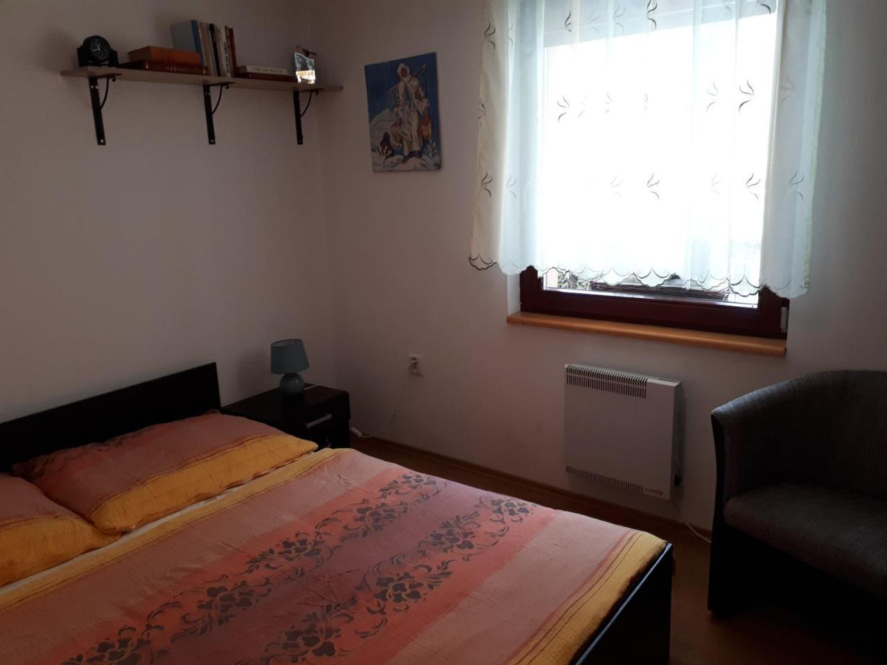 Chalupa Na Hrbku Belá Dış mekan fotoğraf
